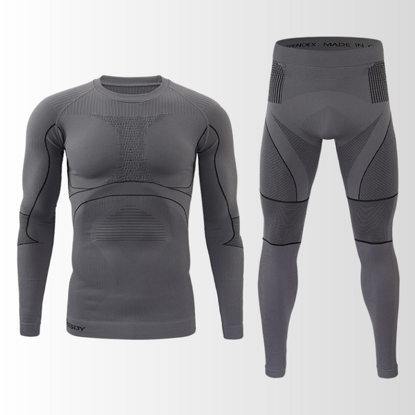 Insulated Men's Thermal Base Layer
