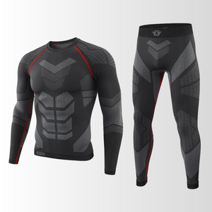 Insulated Men's Thermal Base Layer