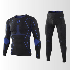 Insulated Men's Thermal Base Layer
