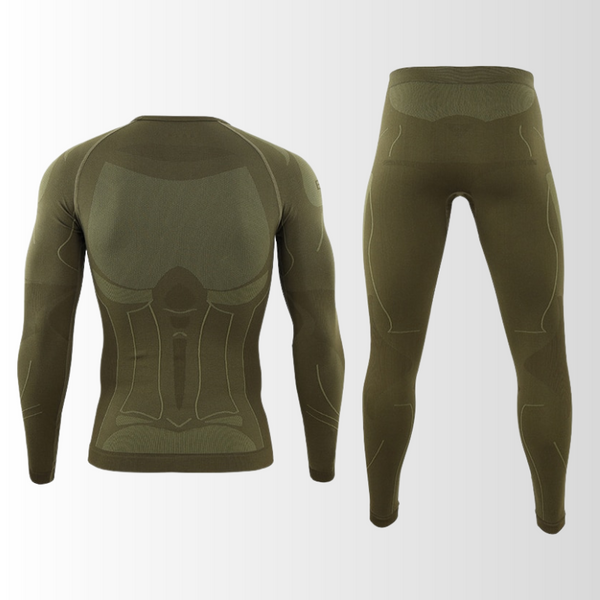 Insulated Men's Thermal Base Layer