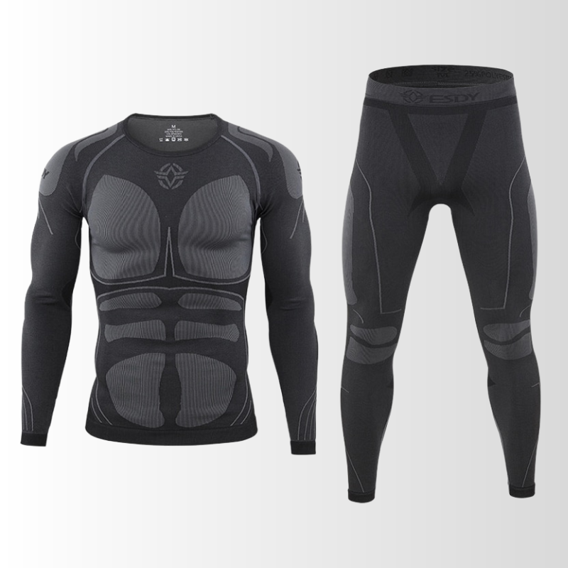 Insulated Men's Thermal Base Layer