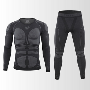 Insulated Men's Thermal Base Layer
