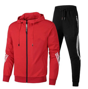 Comfortable Men's Tracksuit - Stylish & Versatile