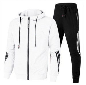 Comfortable Men's Tracksuit - Stylish & Versatile