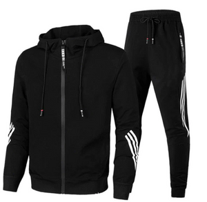 Comfortable Men's Tracksuit - Stylish & Versatile