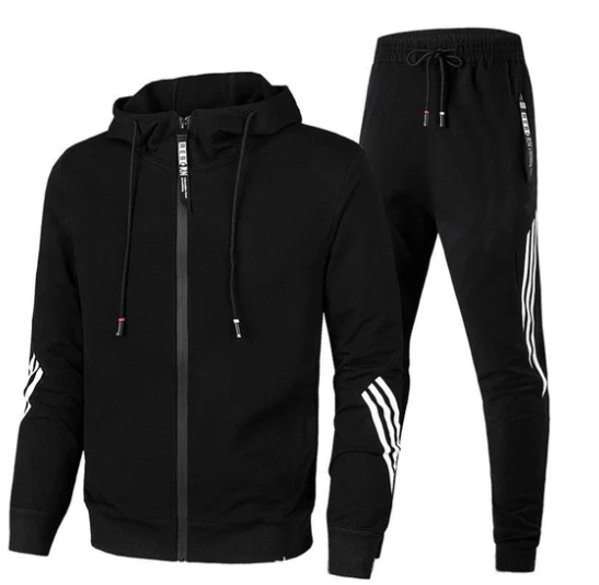Comfortable Men's Tracksuit - Stylish & Versatile