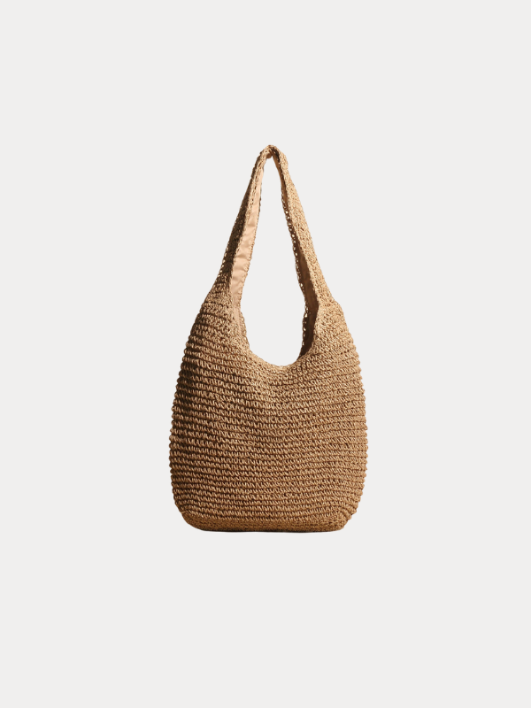 Stylish Woven Beach Tote Bag for Women