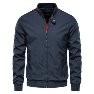 Stylish Lightweight Summer Bomber Jacket