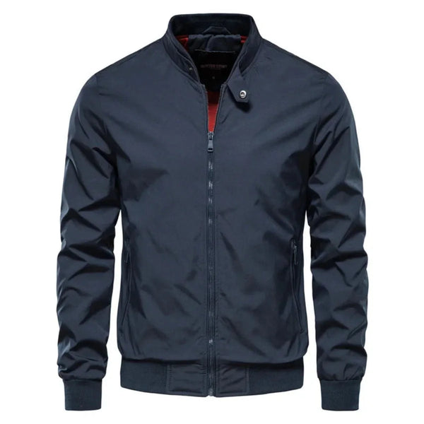 Stylish Lightweight Summer Bomber Jacket