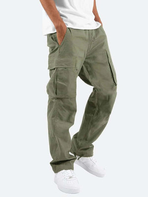 Comfortable Stretchy Cargo Pants
