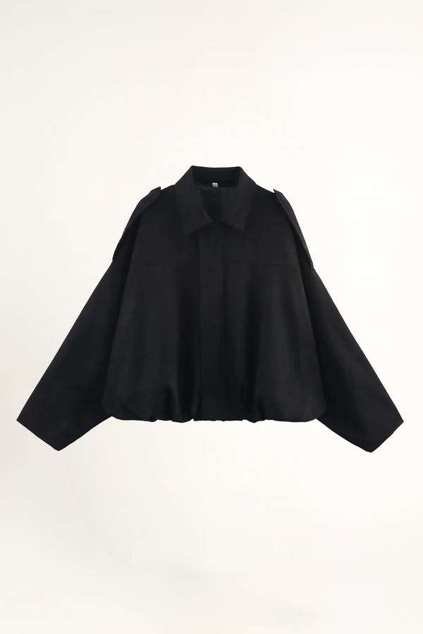 Stylish Women's Suede Jacket - Soft & Comfortable