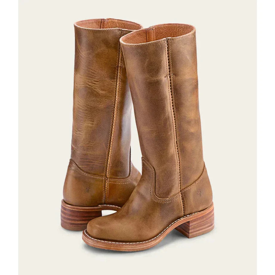 Stylish Cowboy Knee-High Boots for Women