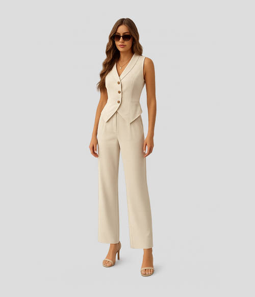 Annabelle | Women's Stylish Tailored Suit Set