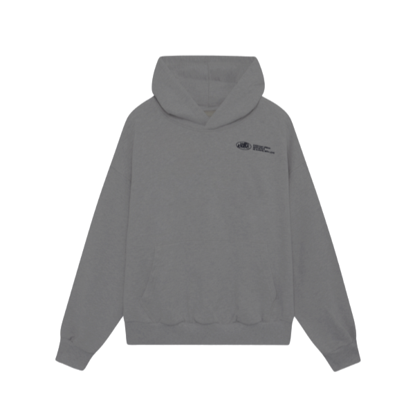 Cozy Oversized Cotton Hoodie Stylish Streetwear