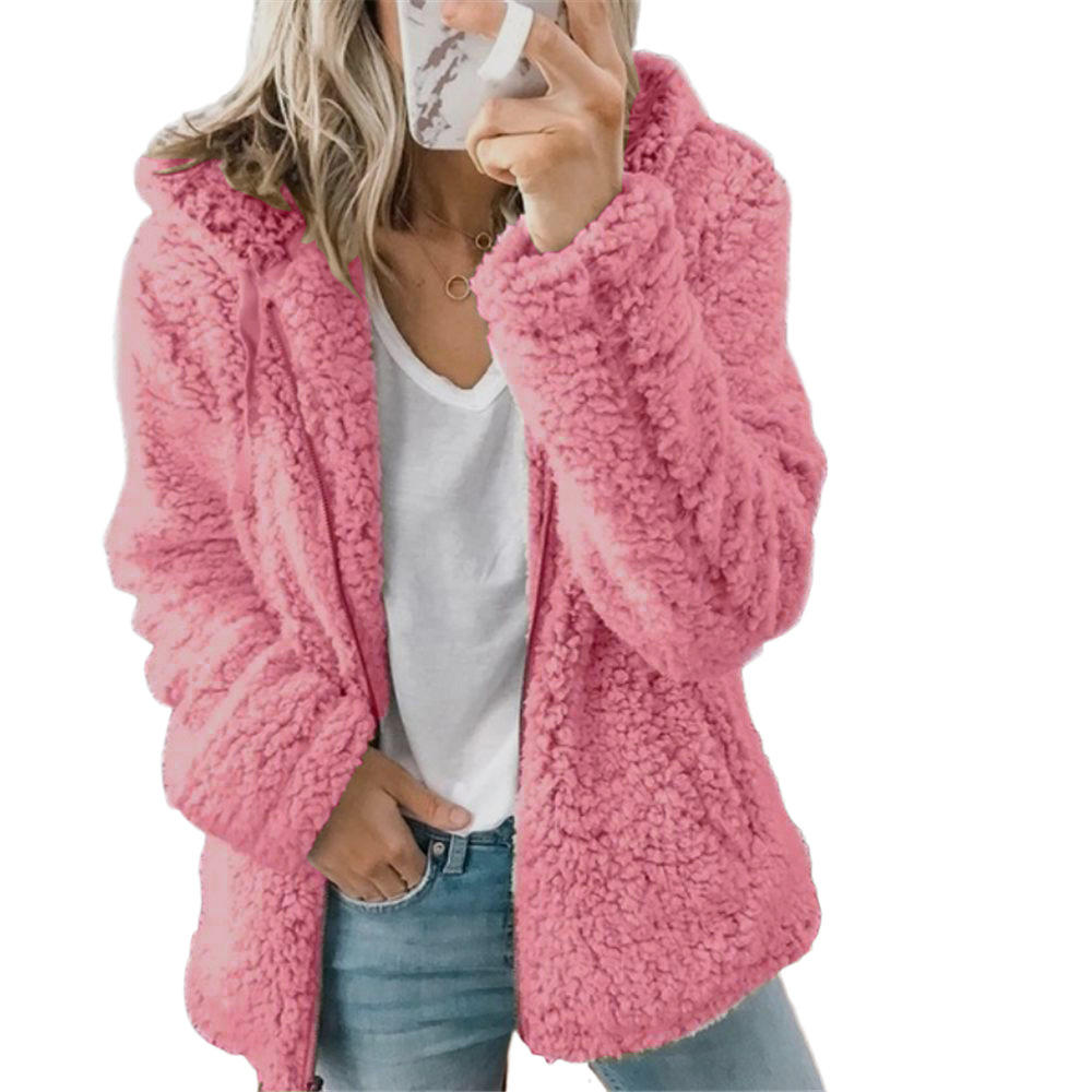 Cozy Women's Hoodie Jacket | Stylish & Warm