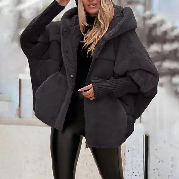Stylish Warm Ladies' Winter Coat