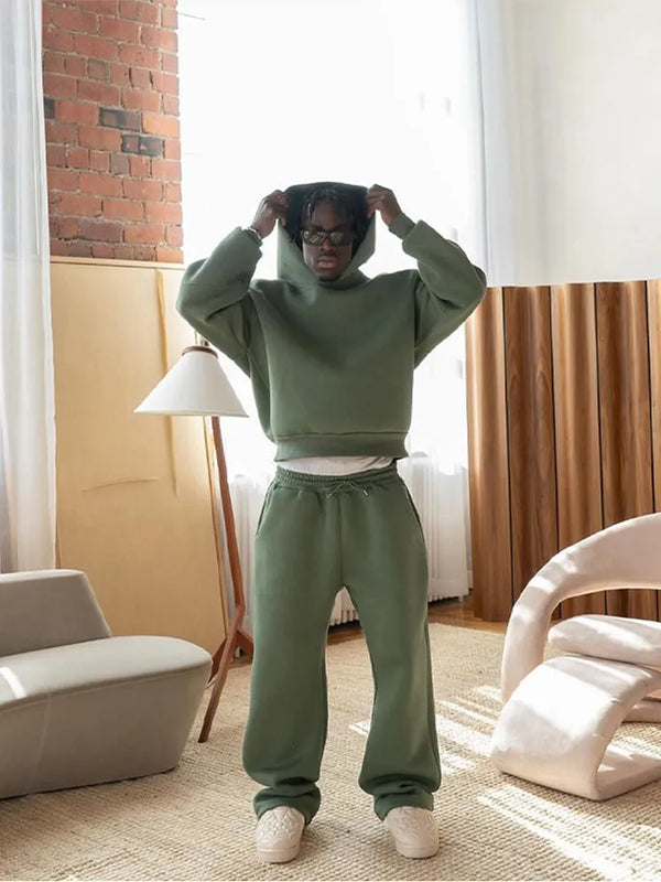 Stylish Oversized Tracksuit for Men