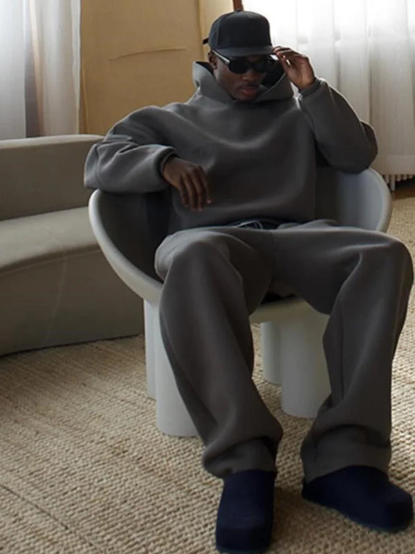 Stylish Oversized Tracksuit for Men