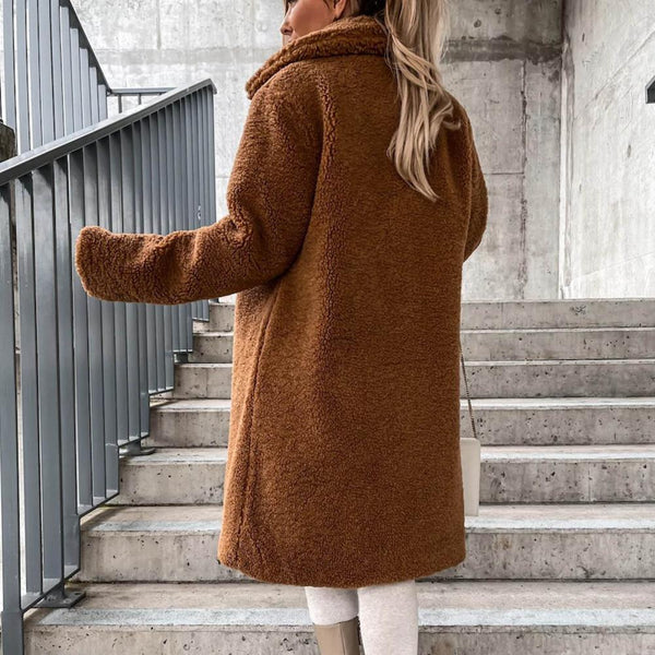 Stylish Soft Trench Coat | Ideal for Everyday Wear
