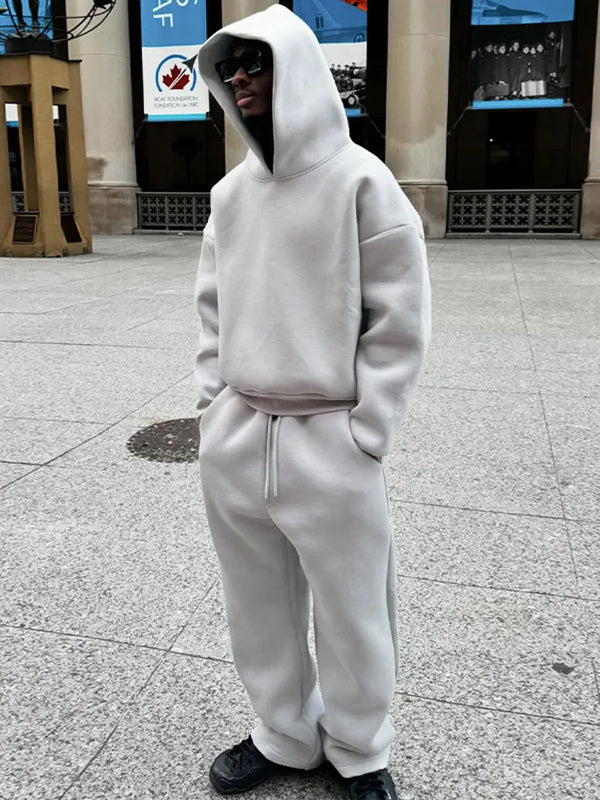 Stylish Oversized Tracksuit for Men