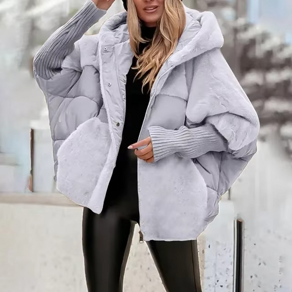 Stylish Warm Ladies' Winter Coat
