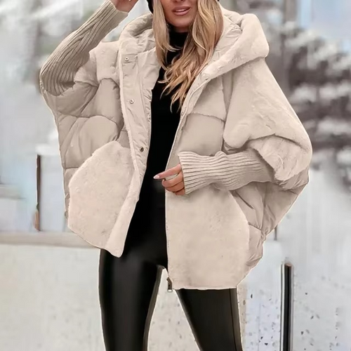Stylish Warm Ladies' Winter Coat