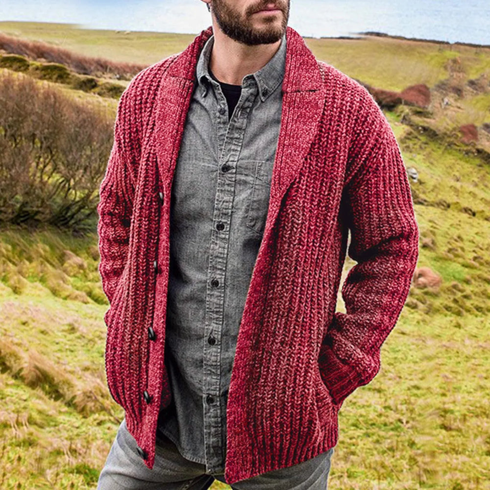 Cozy Stylish Cardigan for Men