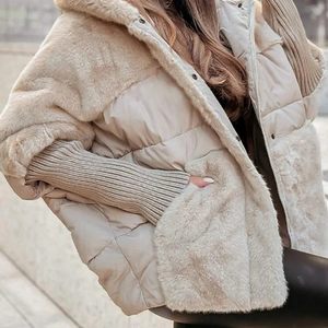 Stylish Warm Ladies' Winter Coat