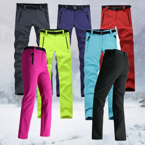 Premium Waterproof Women's Hiking Pants