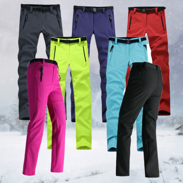 Premium Waterproof Women's Hiking Pants
