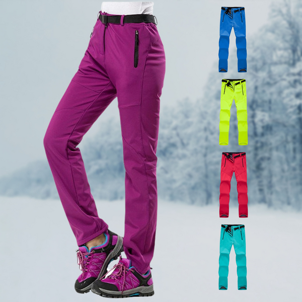 Premium Waterproof Women's Hiking Pants