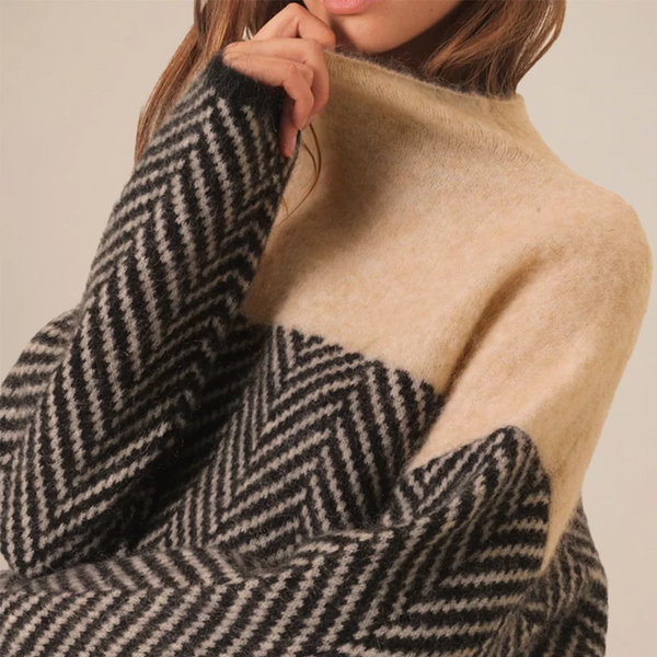 Luxurious Casual Cashmere Sweater for Women