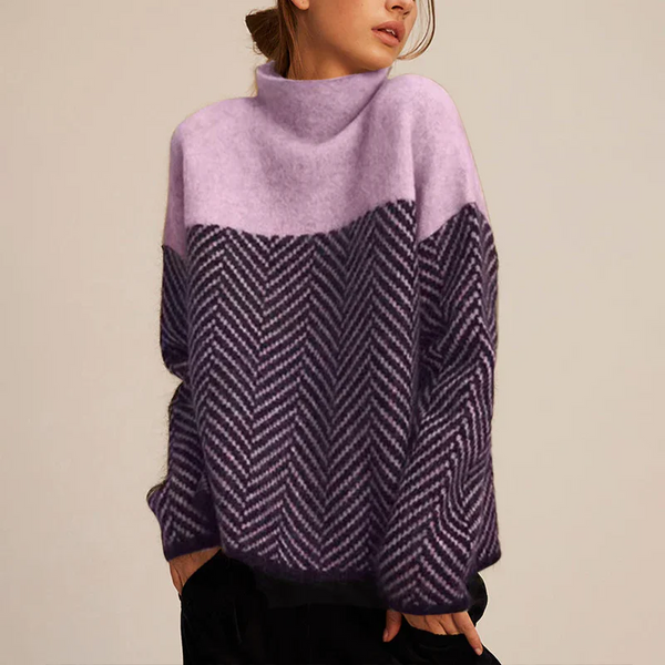 Luxurious Casual Cashmere Sweater for Women