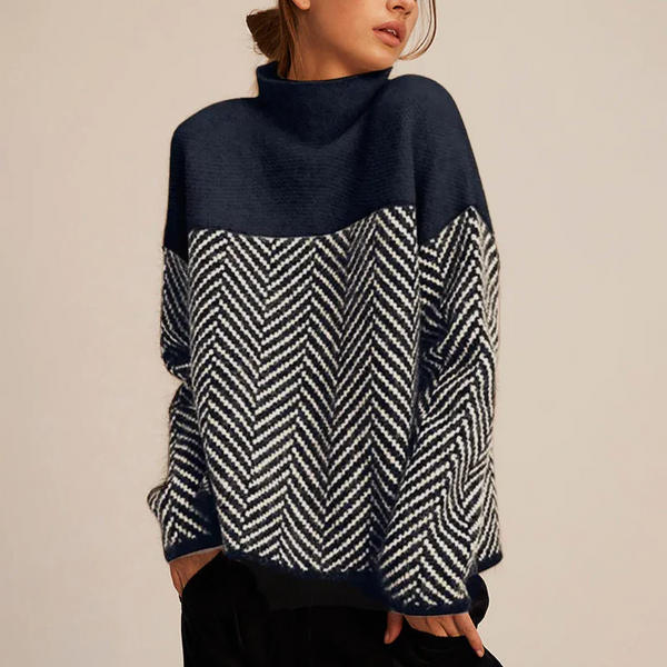 Luxurious Casual Cashmere Sweater for Women