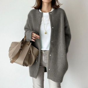 Cozy Oversized Cardigan | Soft Knit Comfort