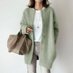 Cozy Oversized Cardigan | Soft Knit Comfort