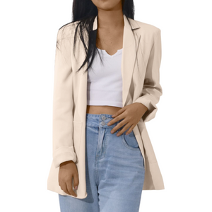 Chic Casual Blazer for Women | Versatile