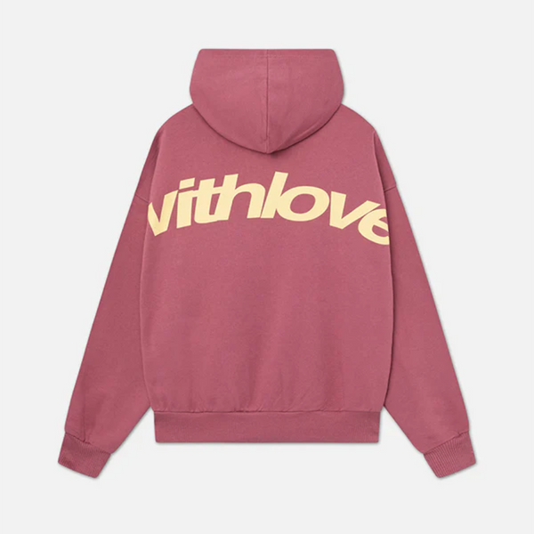 Cozy Oversized Cotton Hoodie Stylish Streetwear