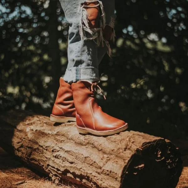 Stylish Waterproof Winter Boots for Women
