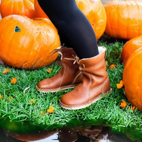 Stylish Waterproof Winter Boots for Women