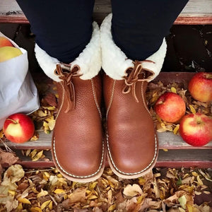 Stylish Waterproof Winter Boots for Women