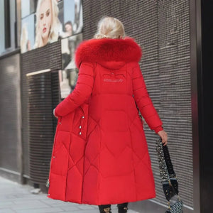 Stylish Women's Insulated Winter Coat
