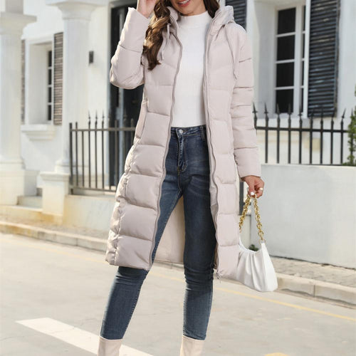 Stylish Women's Insulated Down Jacket