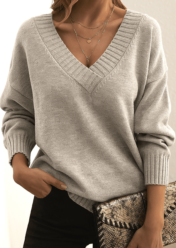 Chic Cozy Sweater Soft