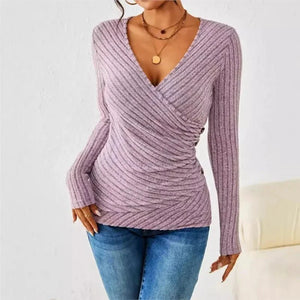 Sleek Tummy Control Long Sleeve Top
