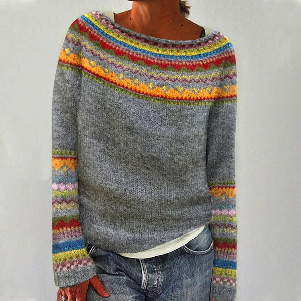Chic Lightweight Sweater Stylish