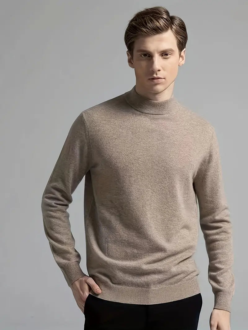 Premium Pullover Sweater | Perfect for Fall and Winter