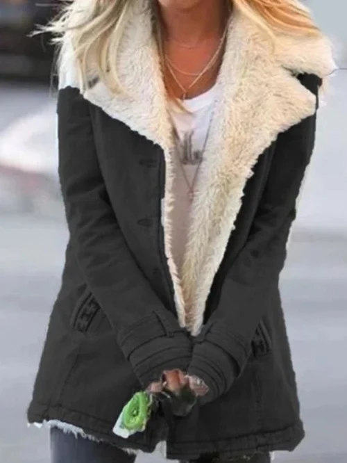 Insulated Thermal Jacket - Lightweight & Stylish
