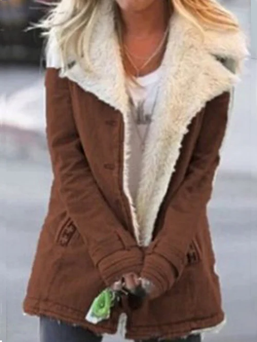 Insulated Thermal Jacket - Lightweight & Stylish
