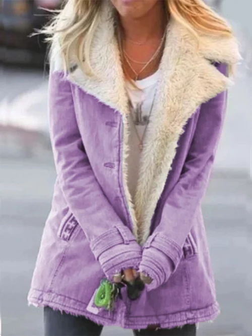 Insulated Thermal Jacket - Lightweight & Stylish
